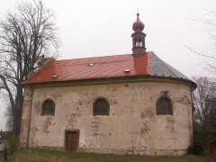 pohled zprava