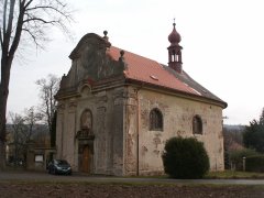 pohled zepředu zprava