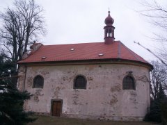 pohled zprava