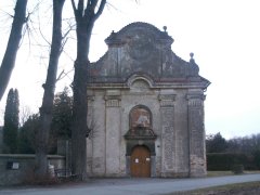 pohled zepředu