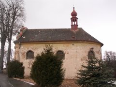 pohled zprava