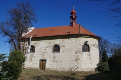 pohled zezadu zprava