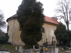 pohled zezadu zleva