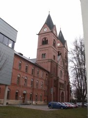 pohled zepředu zleva