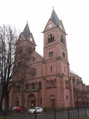 pohled zepředu zprava