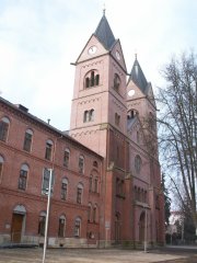 pohled zepředu zleva
