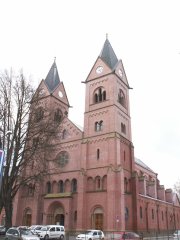pohled zepředu zprava
