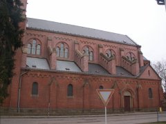 pohled zprava