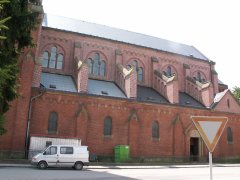 pohled zprava