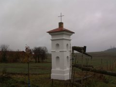 pohled zepředu zprava