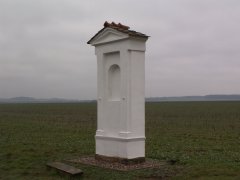 pohled zepředu zprava
