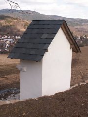 pohled zezadu zprava