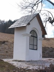 pohled zepředu zleva