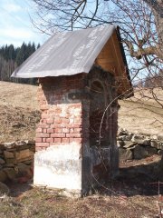 pohled zepředu zleva