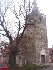 pohled zepředu zleva