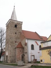 pohled zepředu zprava