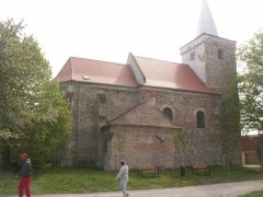 pohled zezadu zleva