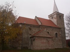 pohled zezadu zleva