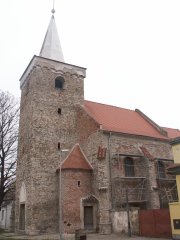 pohled zepředu zprava