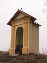 pohled zepředu zprava