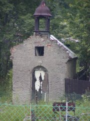pohled zepředu