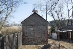 pohled zezadu