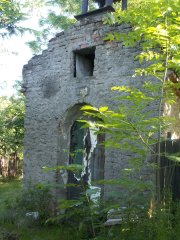 pohled zepředu