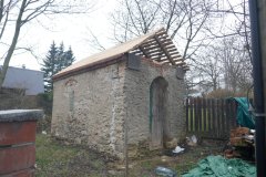 pohled zepředu zleva
