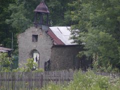 pohled zepředu zprava