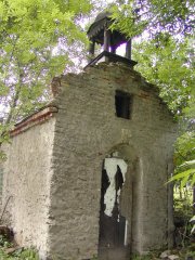 pohled zepředu zleva