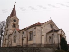 pohled zepředu zleva