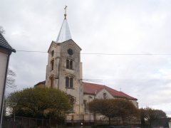 pohled zezadu zleva