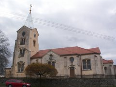 pohled zleva
