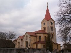 pohled zezadu zprava