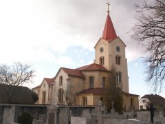 pohled zezadu zprava
