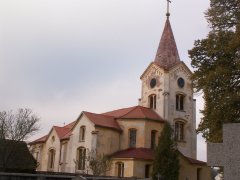 pohled zezadu zprava