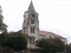 pohled zezadu zleva