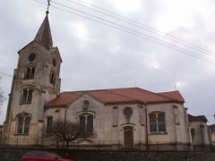 pohled zleva