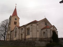 pohled zepředu zleva