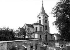 starší foto kostela