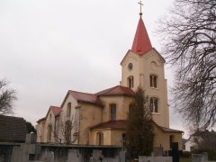 pohled zezadu zprava