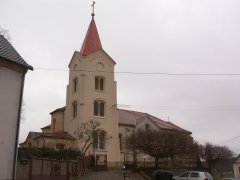 pohled zezadu zleva