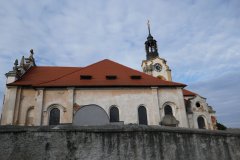 pohled zprava