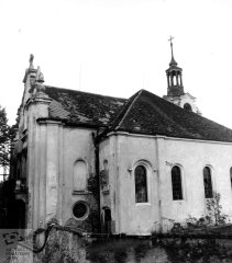starší foto kostela