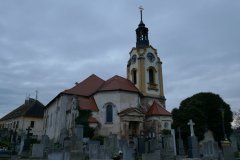 pohled zezadu zprava