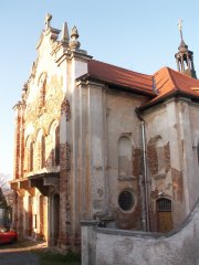 pohled zepředu zprava