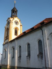 pohled na zadní část zleva