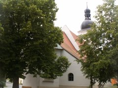pohled zezadu zleva