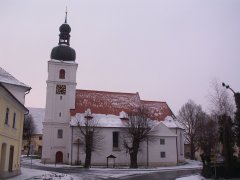 pohled zprava