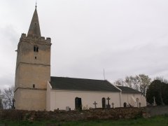 pohled zprava